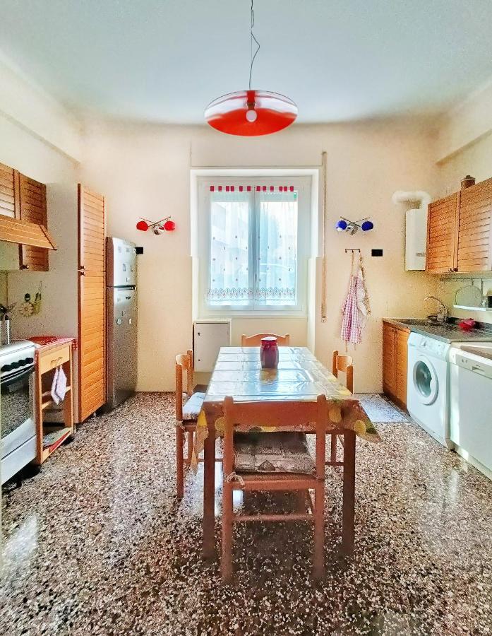 San Martino Appartament Con Parcheggio Privato 제노바 외부 사진