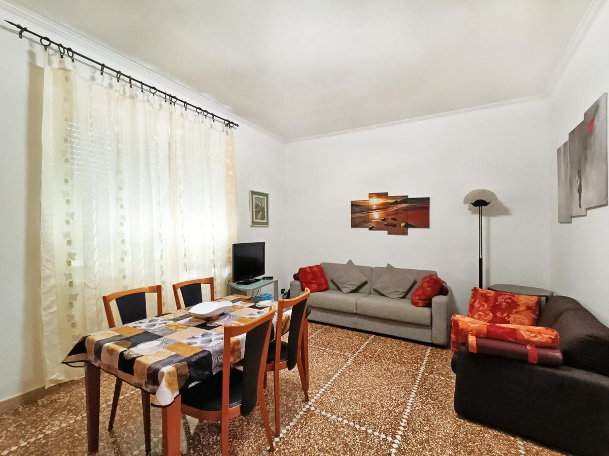 San Martino Appartament Con Parcheggio Privato 제노바 외부 사진