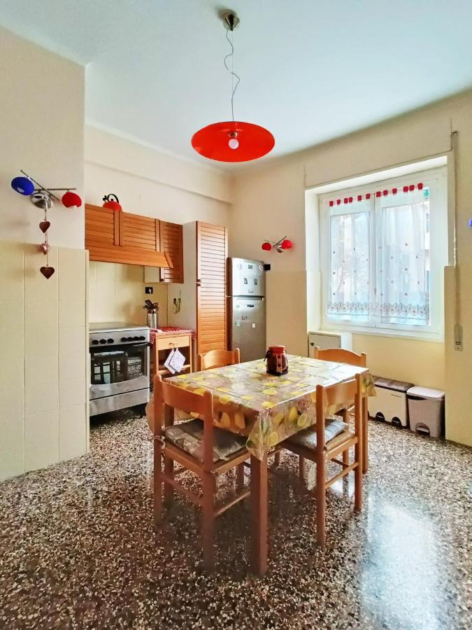 San Martino Appartament Con Parcheggio Privato 제노바 외부 사진