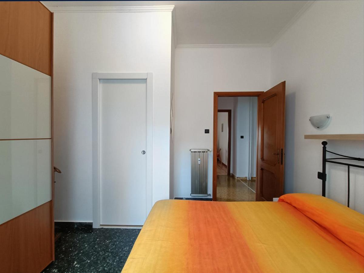 San Martino Appartament Con Parcheggio Privato 제노바 외부 사진
