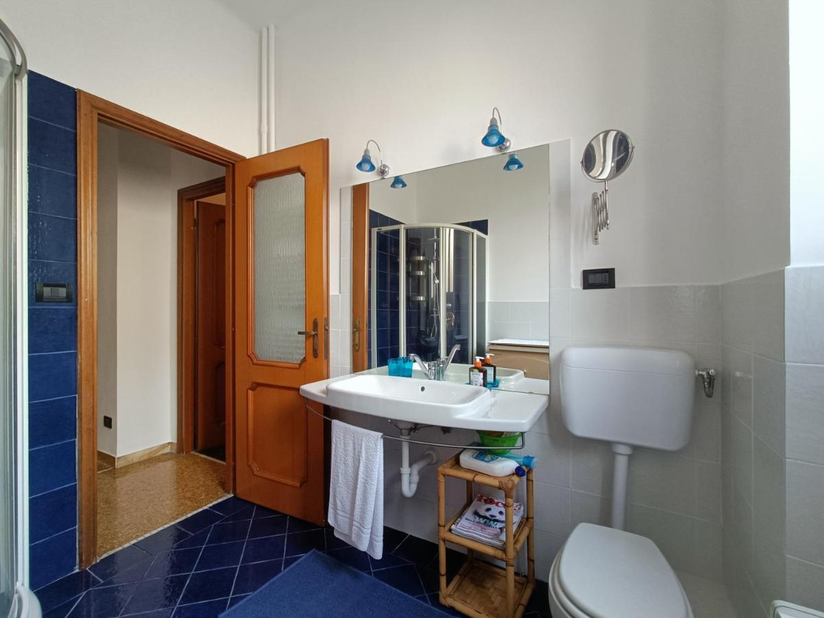 San Martino Appartament Con Parcheggio Privato 제노바 외부 사진