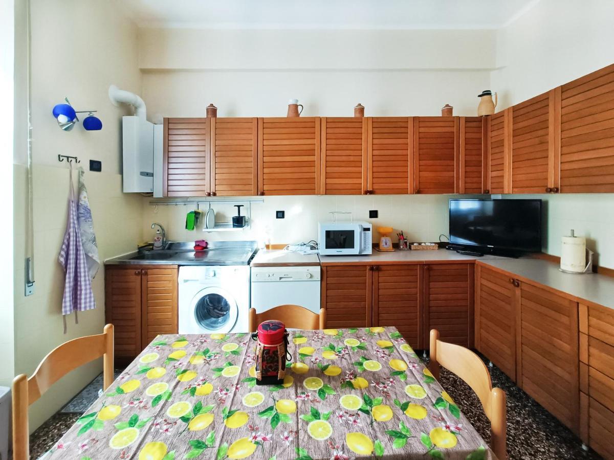 San Martino Appartament Con Parcheggio Privato 제노바 외부 사진