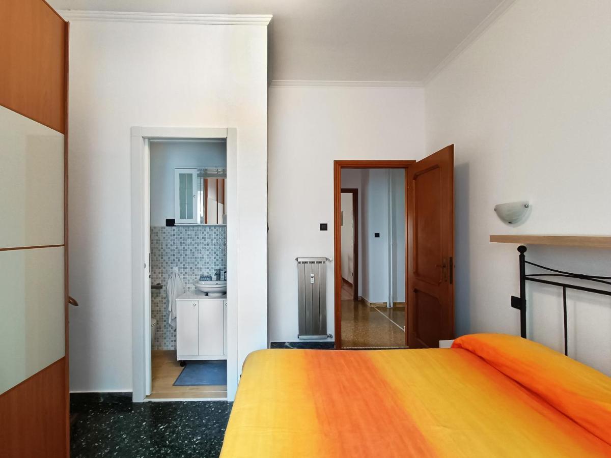 San Martino Appartament Con Parcheggio Privato 제노바 외부 사진