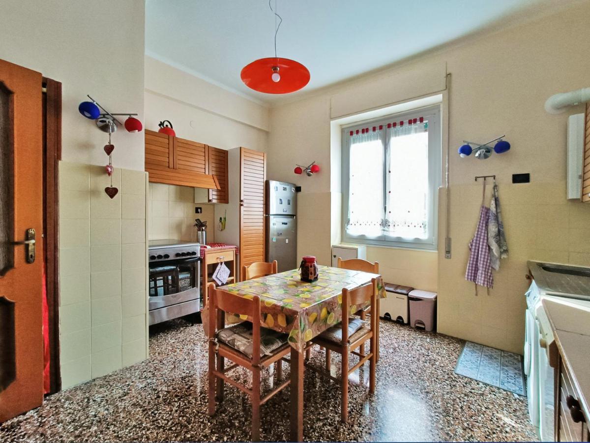 San Martino Appartament Con Parcheggio Privato 제노바 외부 사진