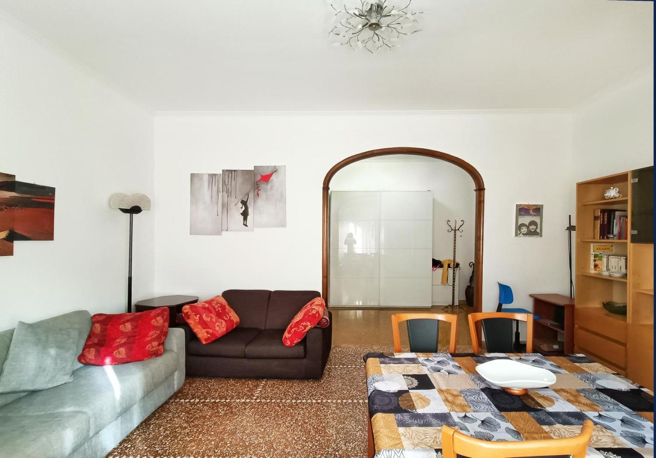 San Martino Appartament Con Parcheggio Privato 제노바 외부 사진