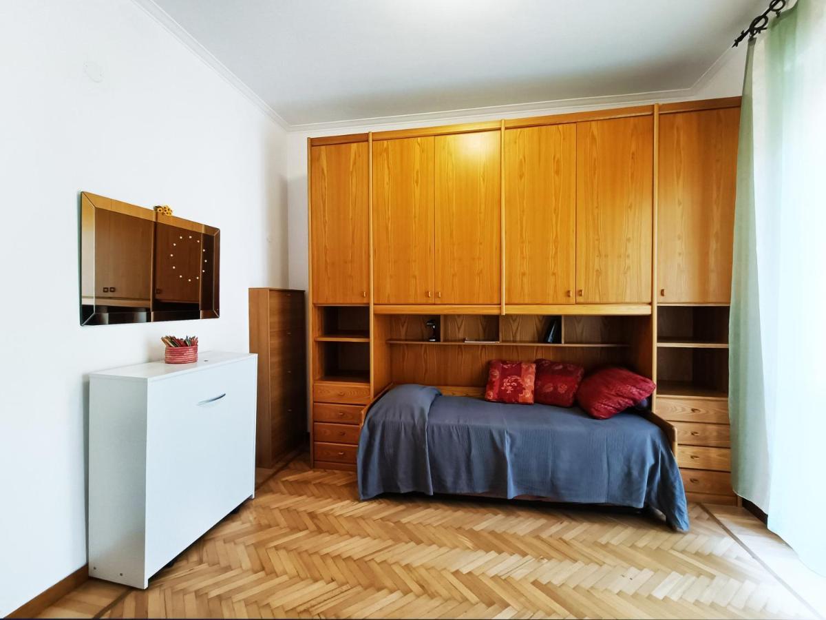 San Martino Appartament Con Parcheggio Privato 제노바 외부 사진