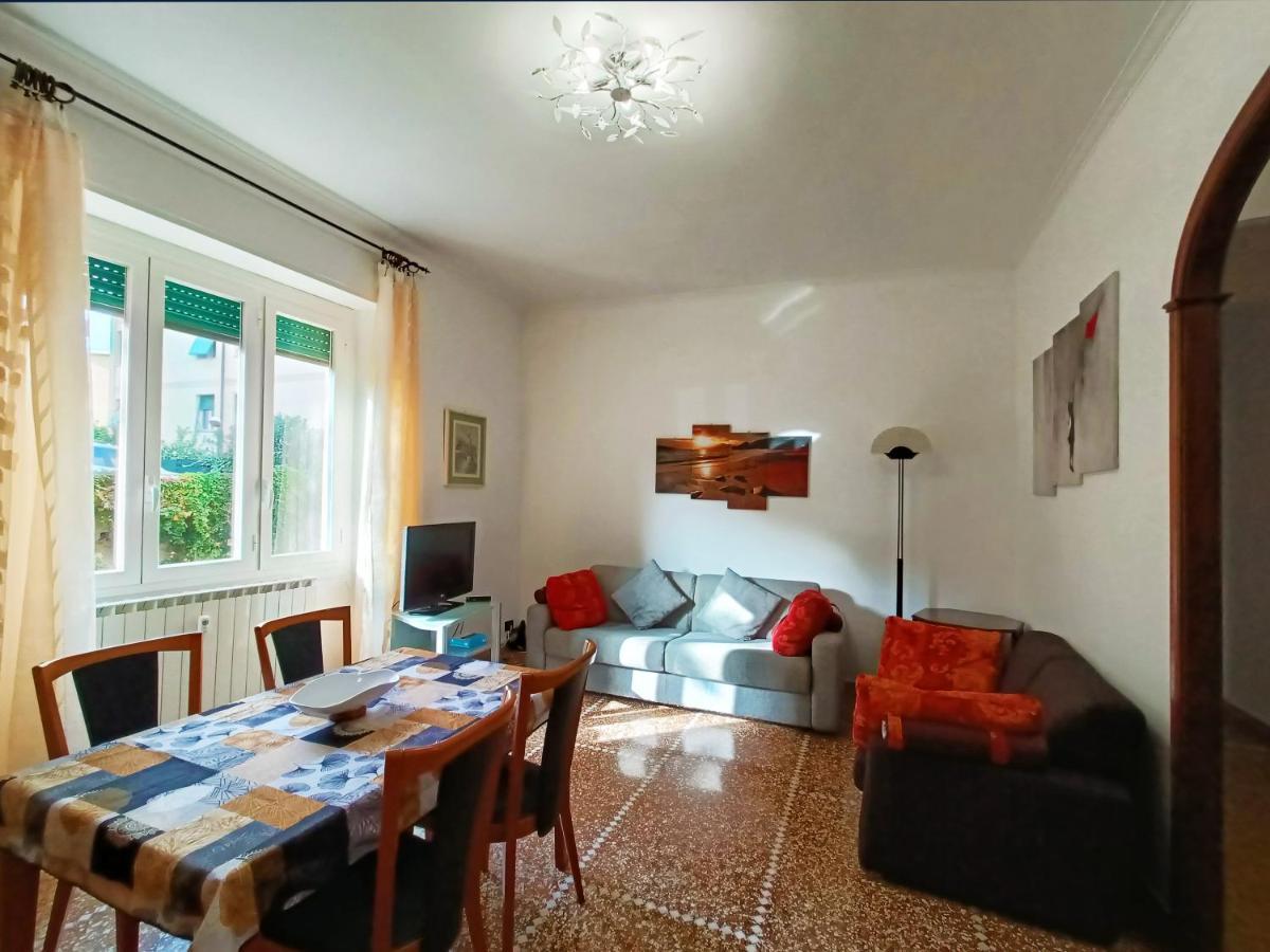 San Martino Appartament Con Parcheggio Privato 제노바 외부 사진