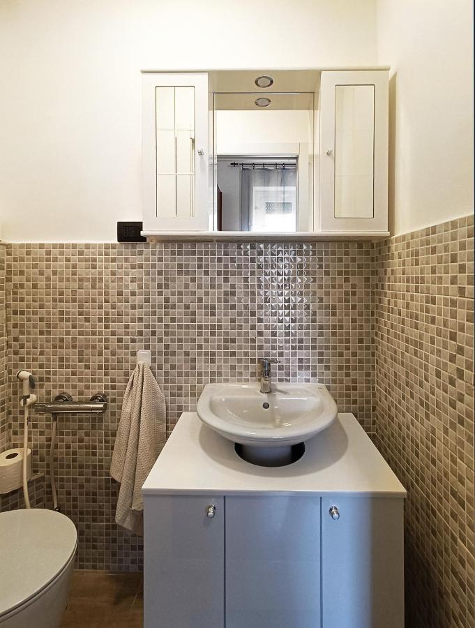 San Martino Appartament Con Parcheggio Privato 제노바 외부 사진