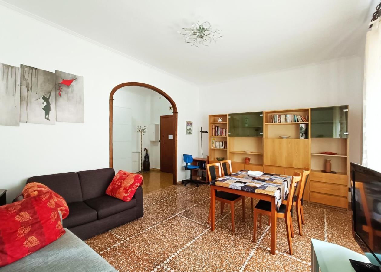 San Martino Appartament Con Parcheggio Privato 제노바 외부 사진