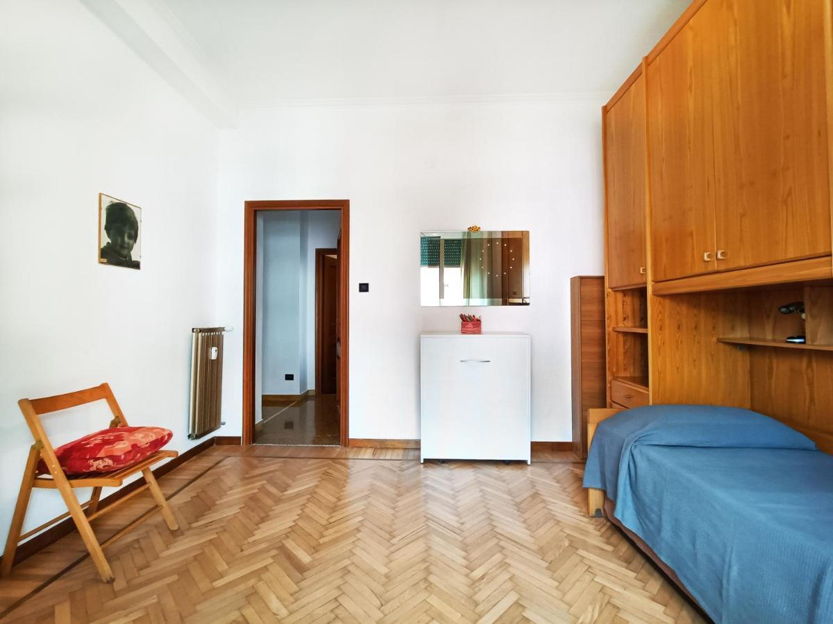 San Martino Appartament Con Parcheggio Privato 제노바 외부 사진
